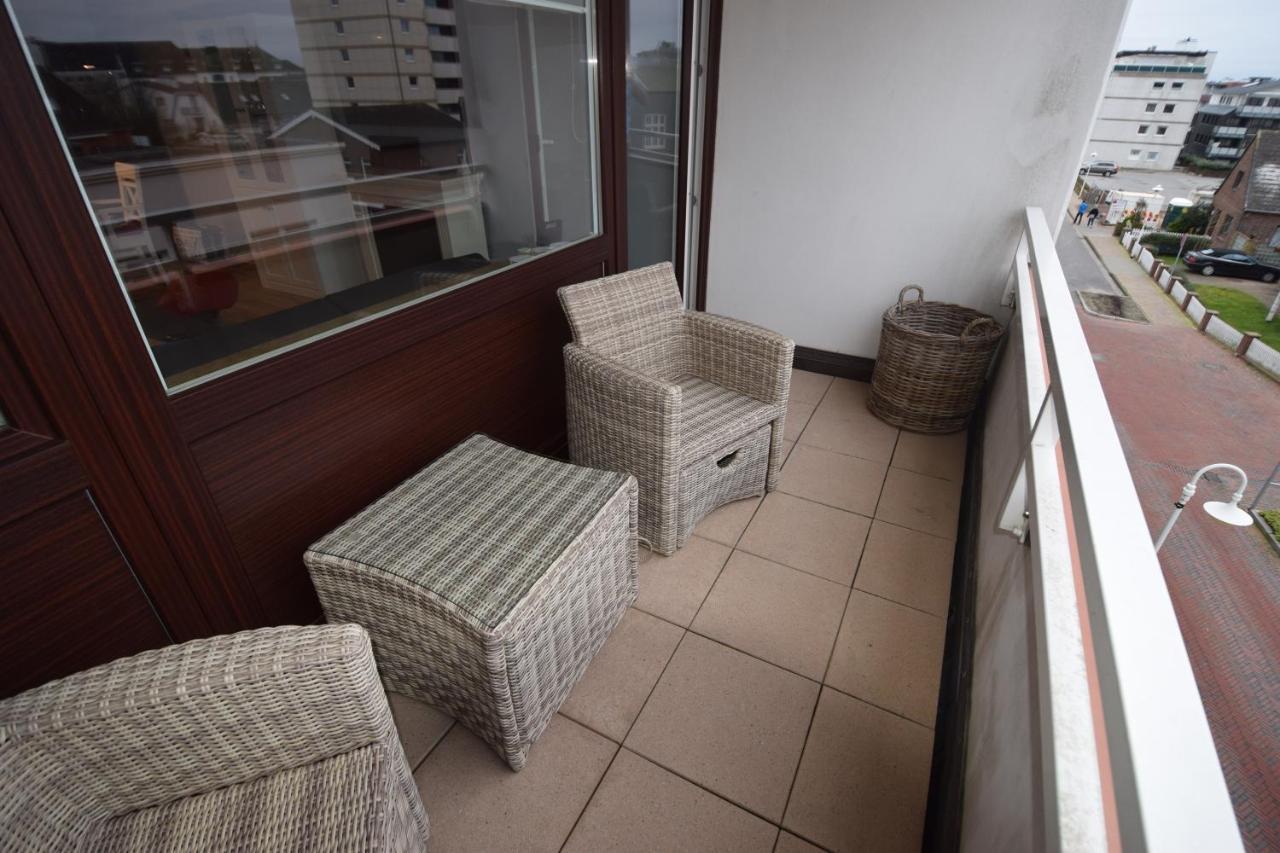Techt Bi Stroen Apartamento Westerland Exterior foto