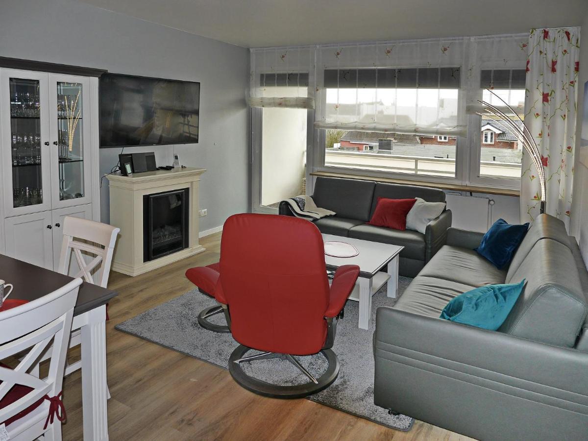 Techt Bi Stroen Apartamento Westerland Exterior foto