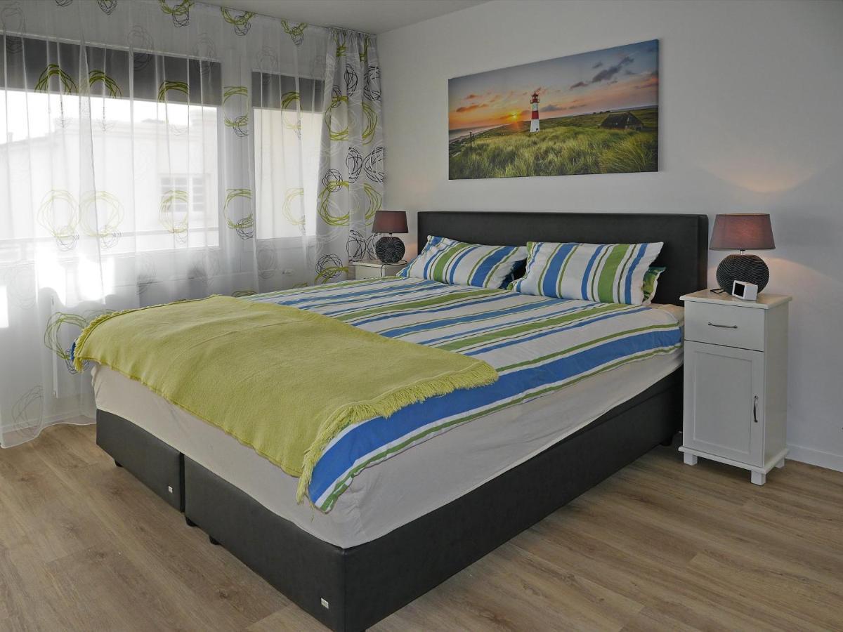 Techt Bi Stroen Apartamento Westerland Exterior foto