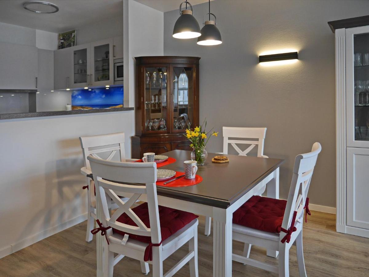 Techt Bi Stroen Apartamento Westerland Exterior foto