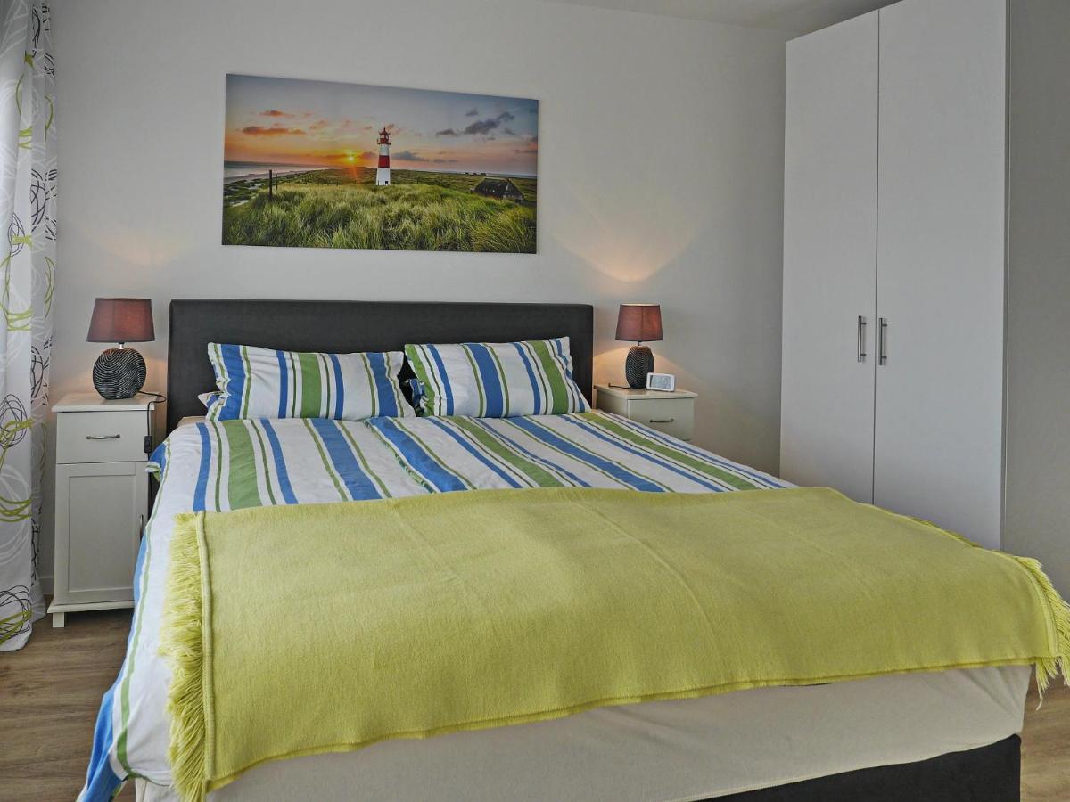 Techt Bi Stroen Apartamento Westerland Exterior foto