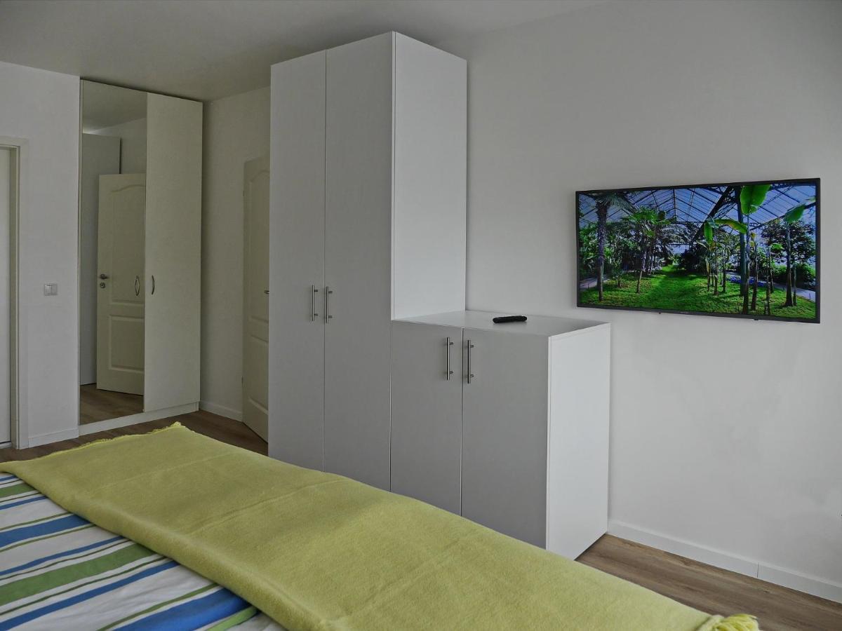 Techt Bi Stroen Apartamento Westerland Exterior foto