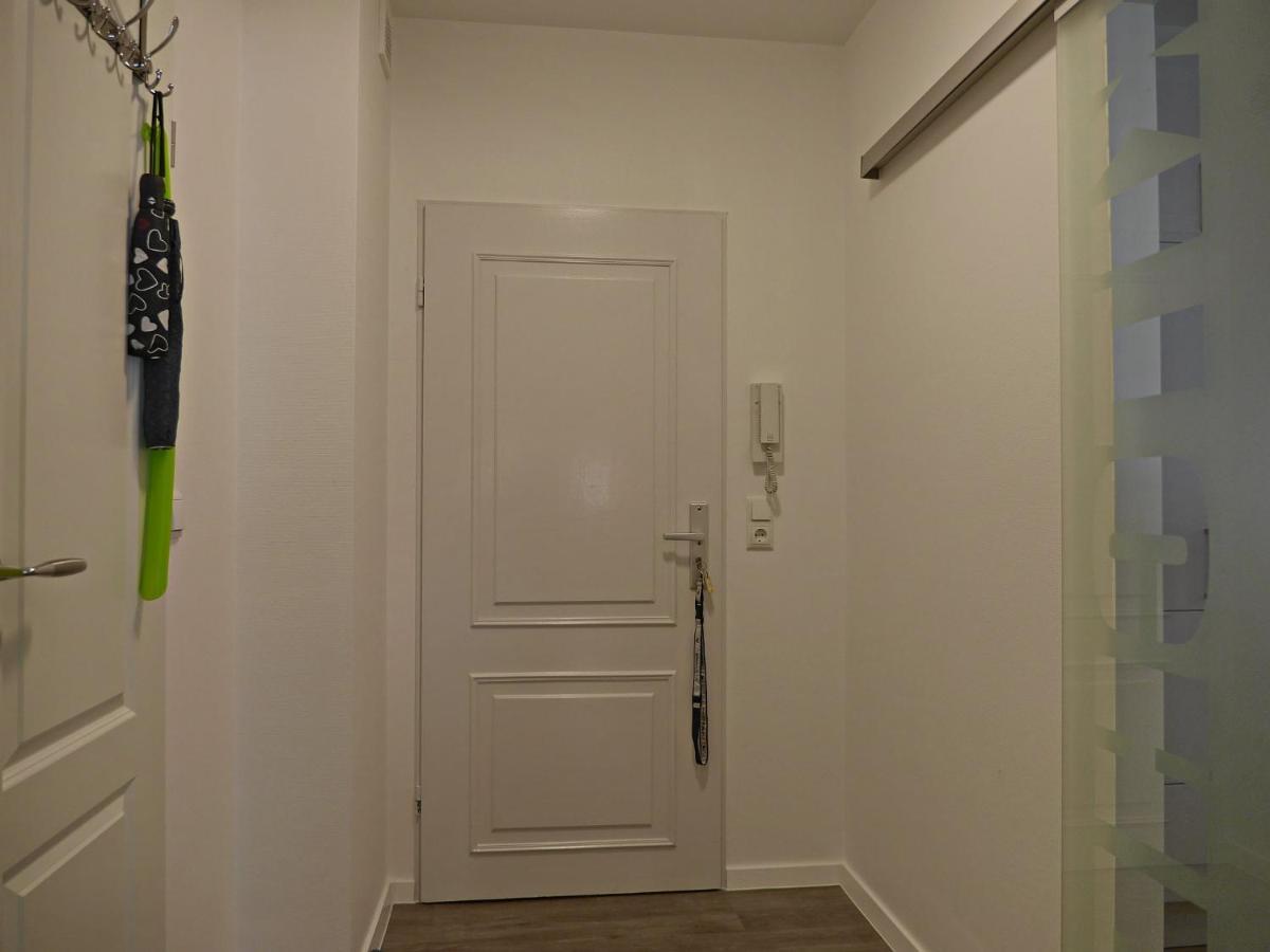 Techt Bi Stroen Apartamento Westerland Exterior foto
