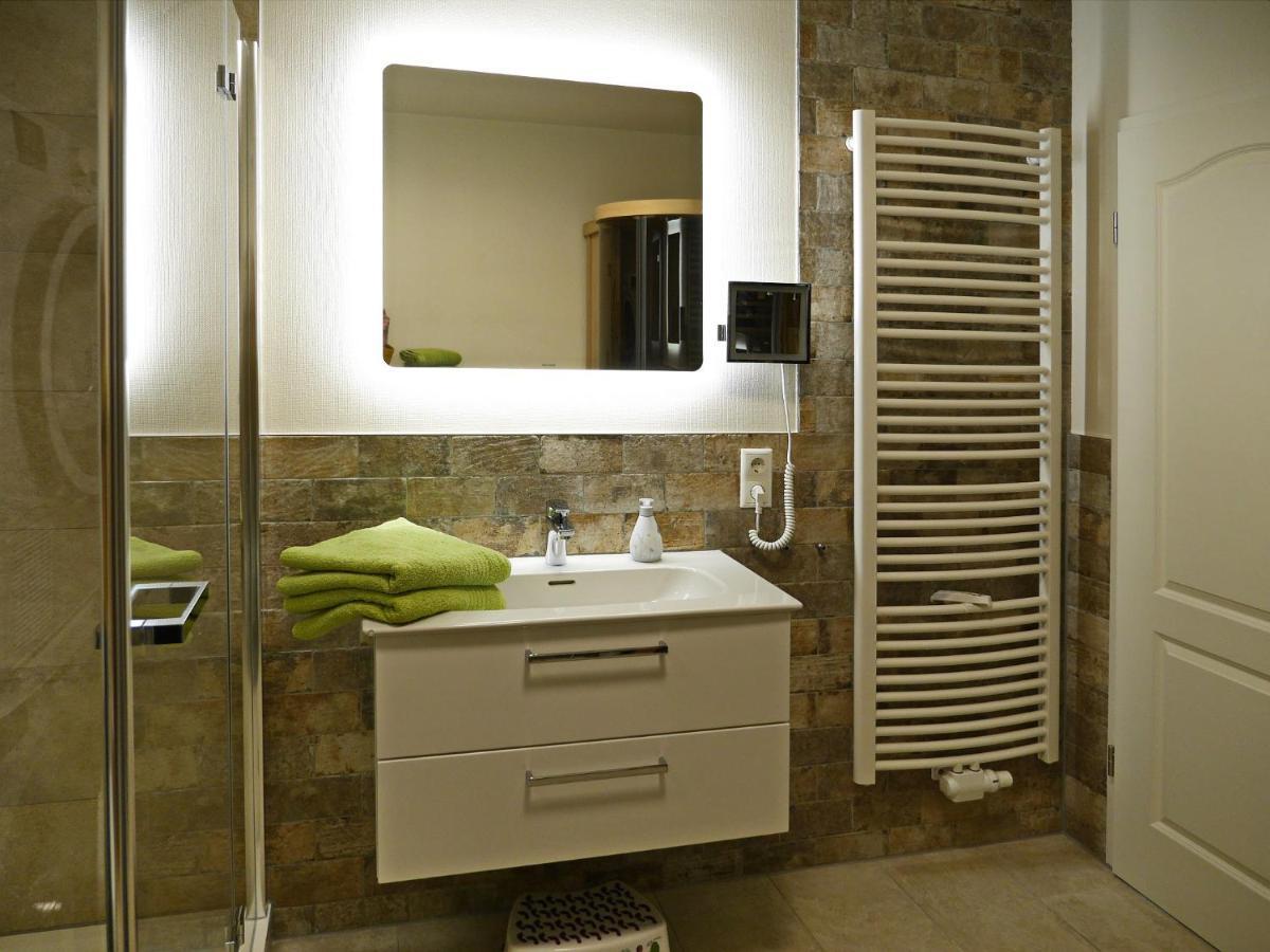 Techt Bi Stroen Apartamento Westerland Exterior foto