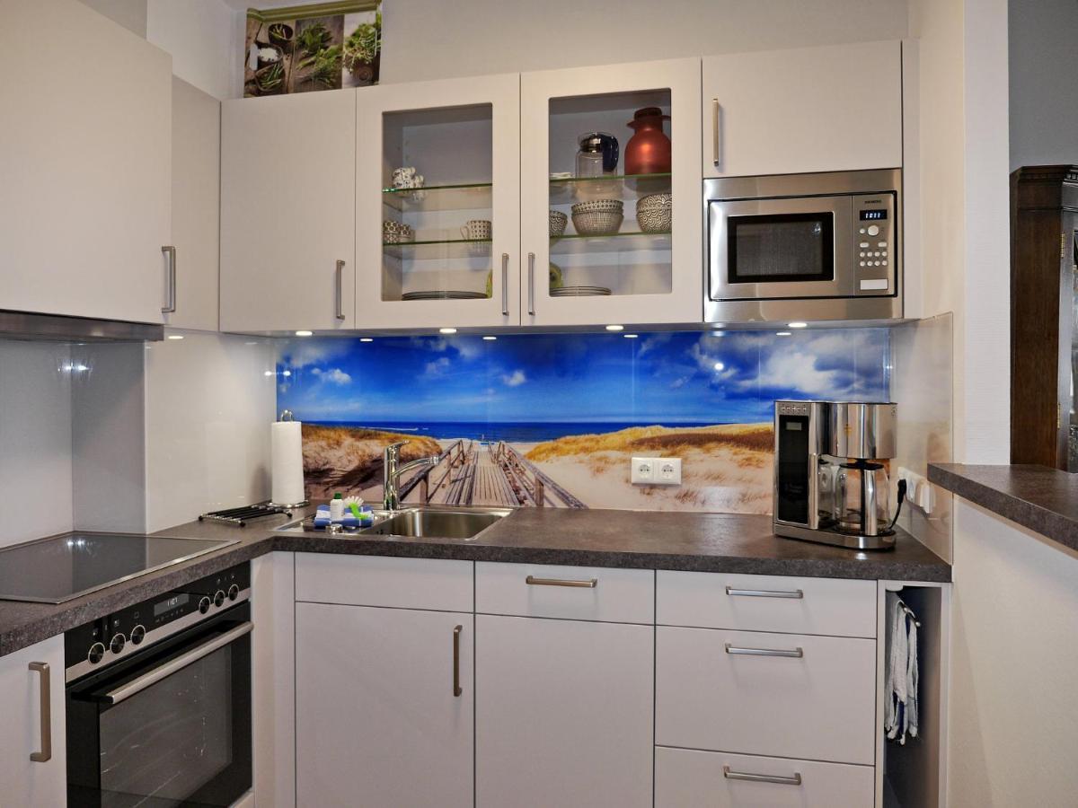 Techt Bi Stroen Apartamento Westerland Exterior foto