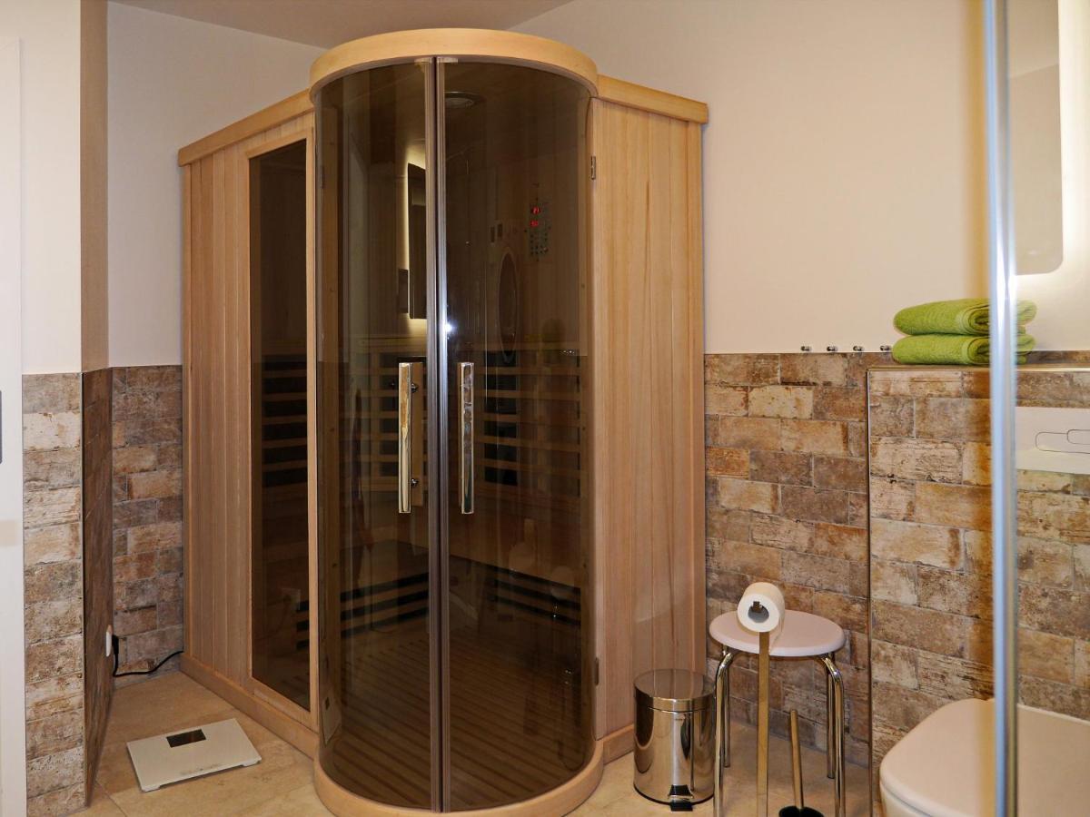 Techt Bi Stroen Apartamento Westerland Exterior foto