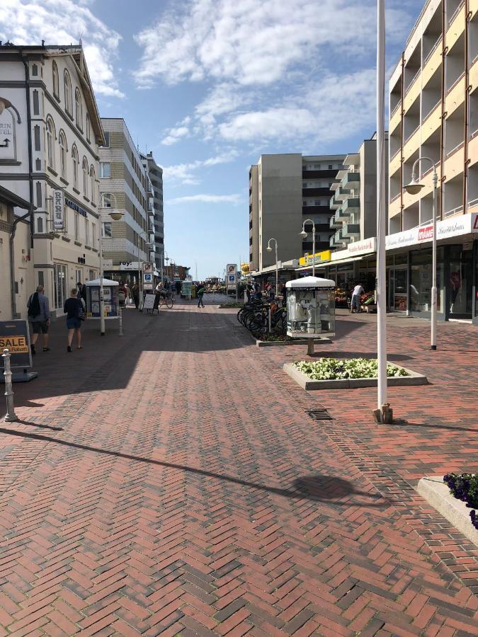 Techt Bi Stroen Apartamento Westerland Exterior foto