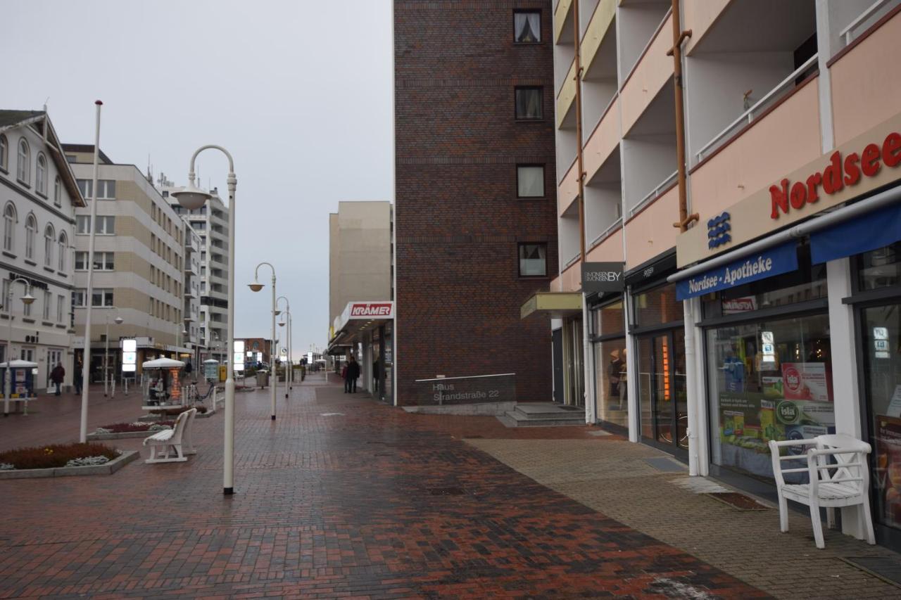 Techt Bi Stroen Apartamento Westerland Exterior foto